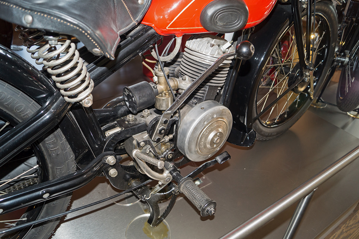 DKW Luxus 300 motorostalgie