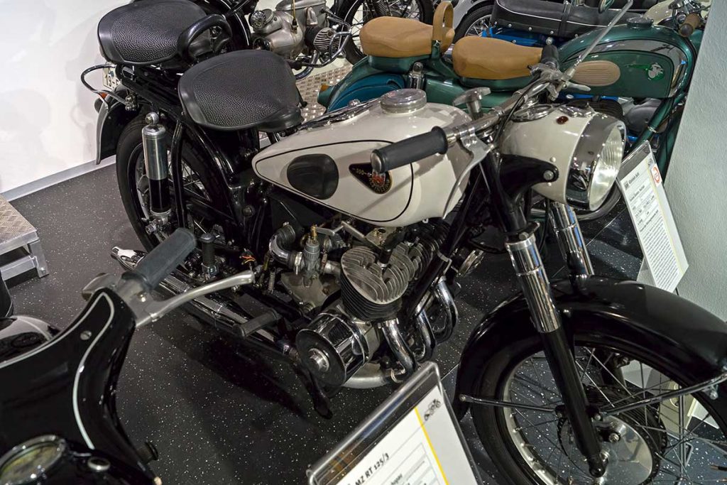 Kleinlein Dreizylinder