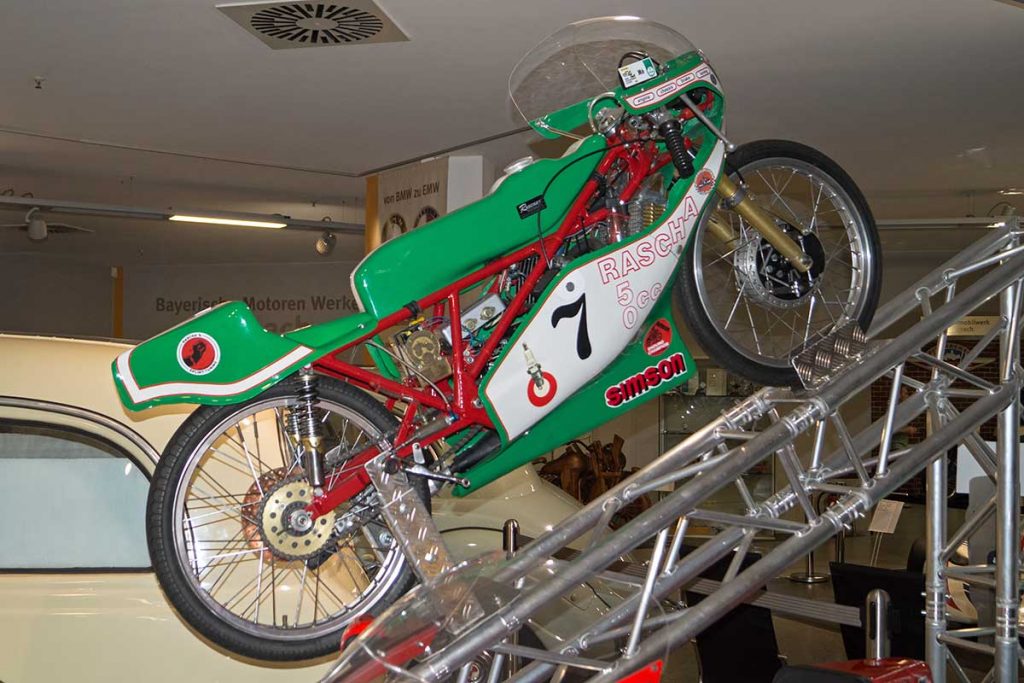 Rascha-Simson 50cc Baujahr 1978