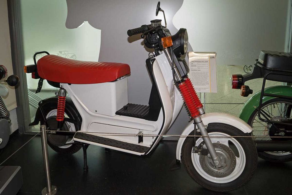 Simson SR Elektro