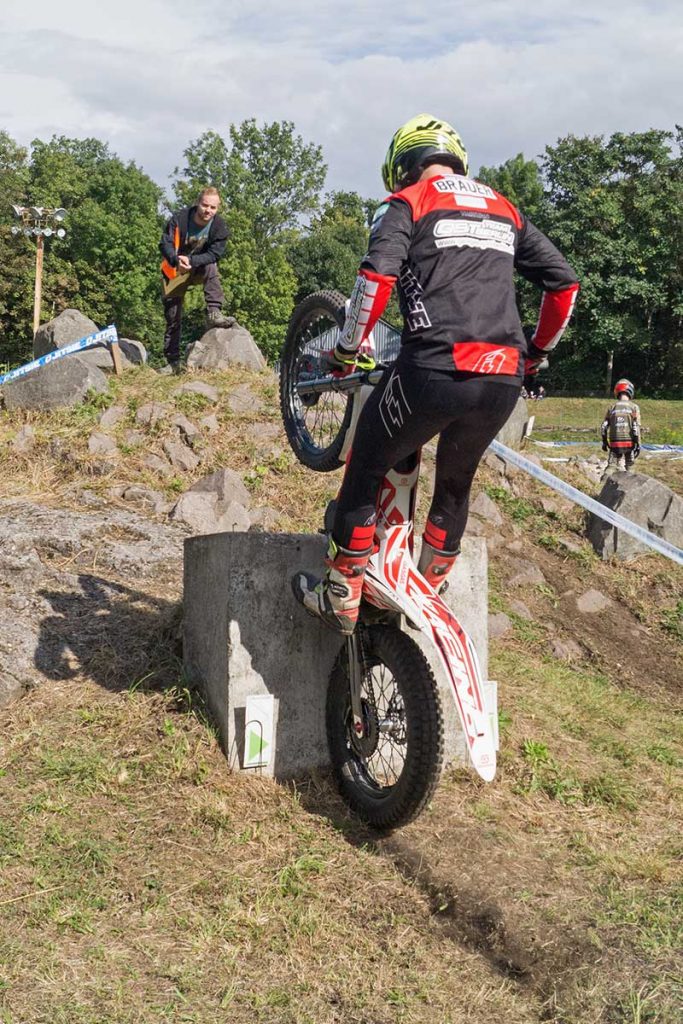 Benito Bräuer TSC Schönborn e.V.