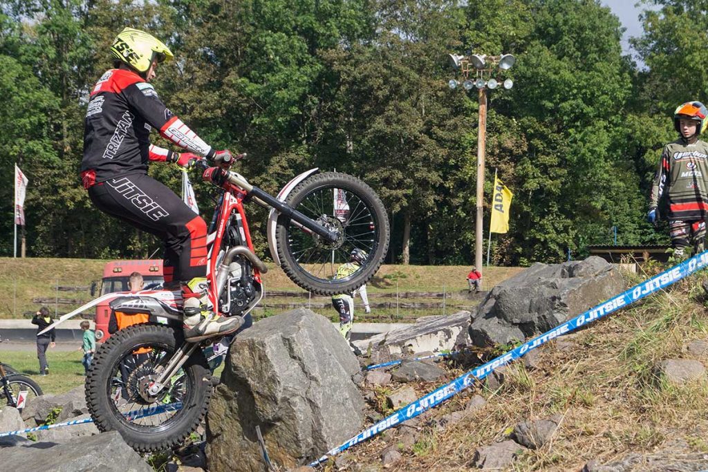 Benito Bräuer TSC Schönborn e.V.