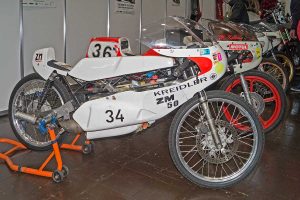 Kreidler Motorradmesse Leipzig 2025