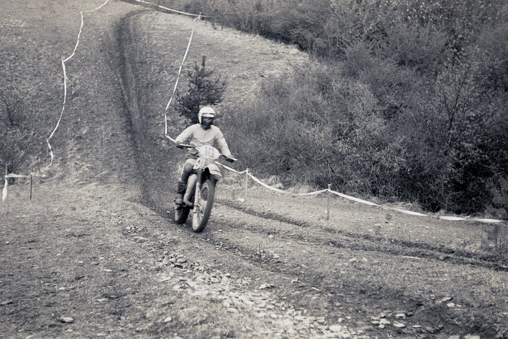 Cross Prüfung Nordhausen 1982