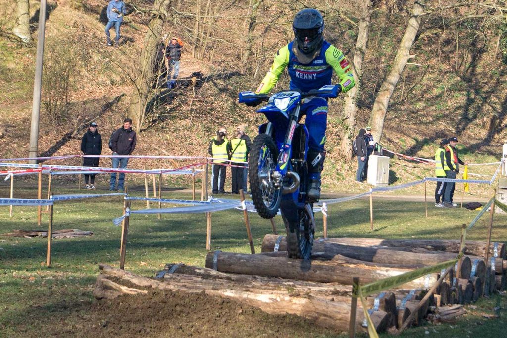 358 Fritz Stamnitz, E1B, Sherco