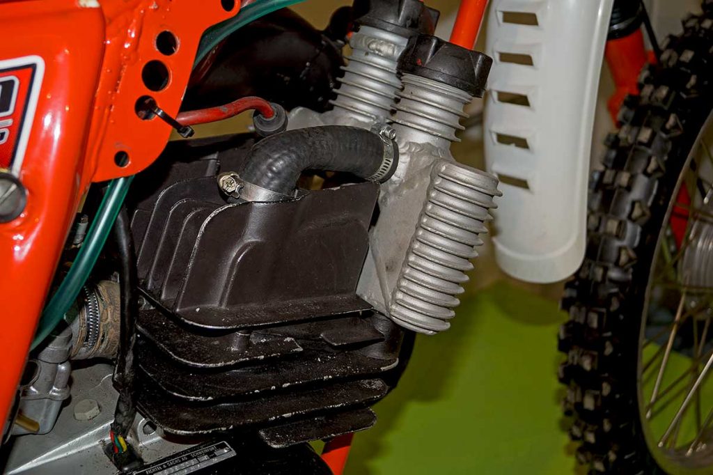 KTM 50 GS, Baujahr 1978, Heinz Brinkmann