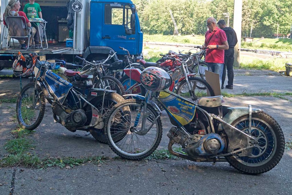 historische Bahnmaschinen Leipzig 2023