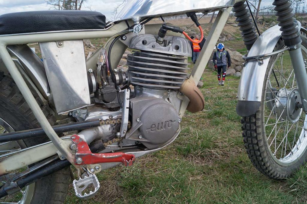 Frank Borchers Euro Altenau 2025