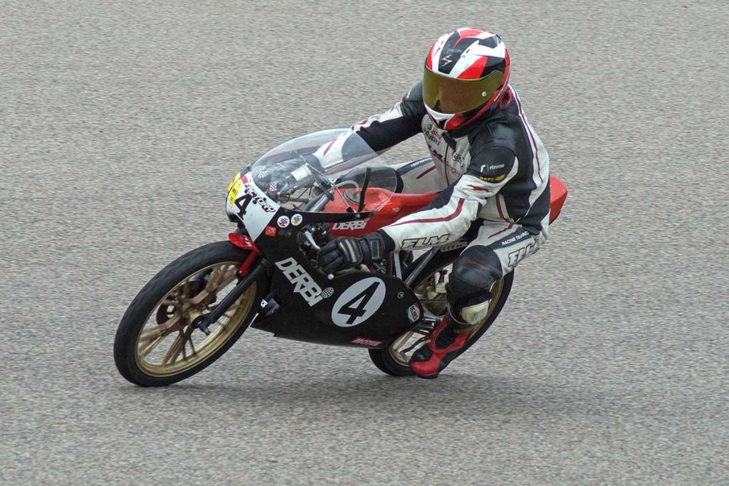 4 Rainer Kühn Derbi Eigenbau Baujahr 1981