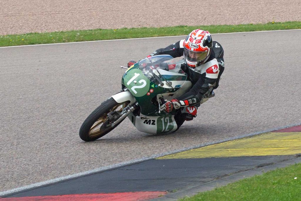 12 Jens Köhler, MZ RZ 250 Bj. 1976