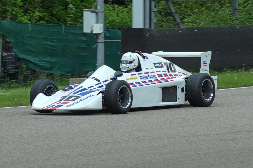 10 Jan Köhler EFK E 1300 Baujahr 1989