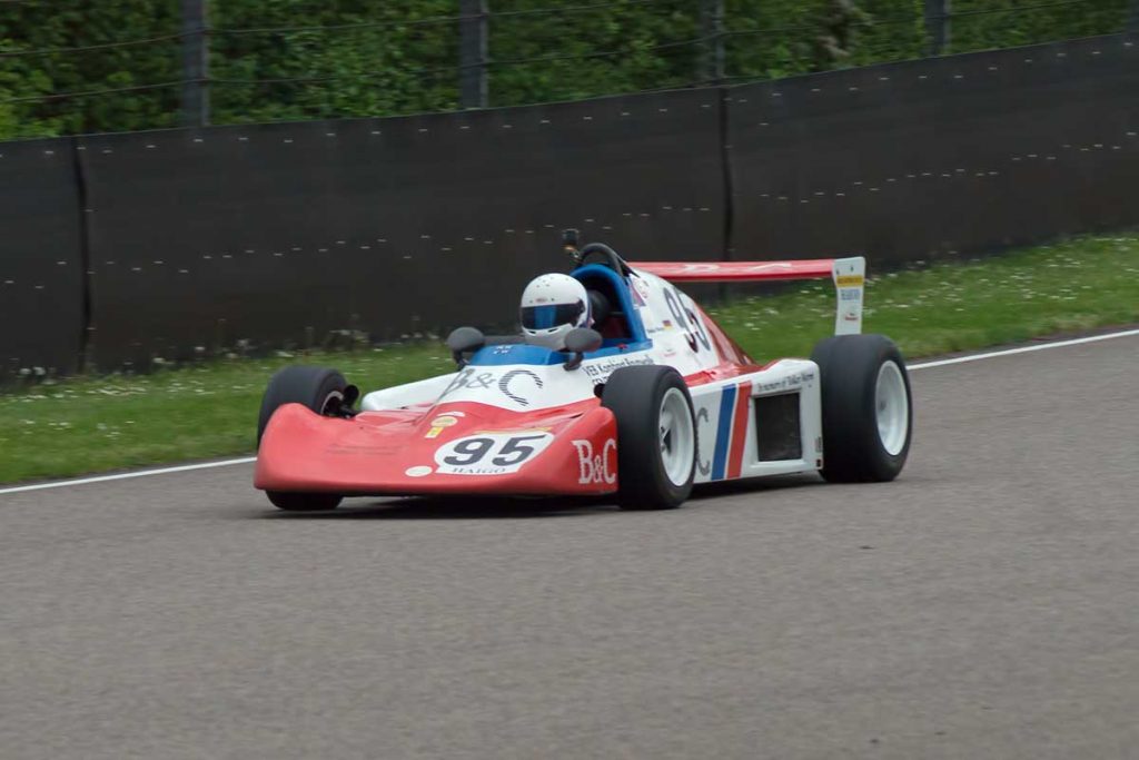95 Tobias Worm MT77-3 Bj. 1977