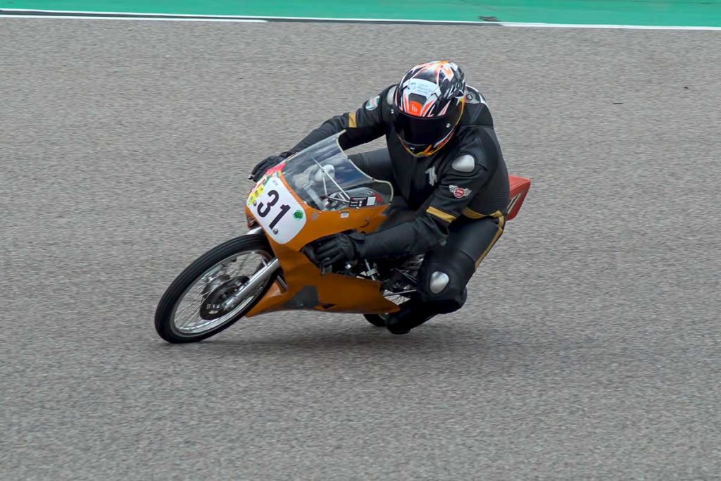 31 Sjaak Tepper NED Kreidler GP 50 Bj. 1969