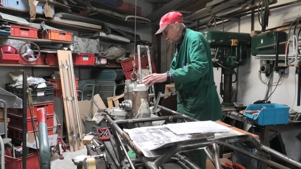 Ralf Schaum SEG Teicha 2025