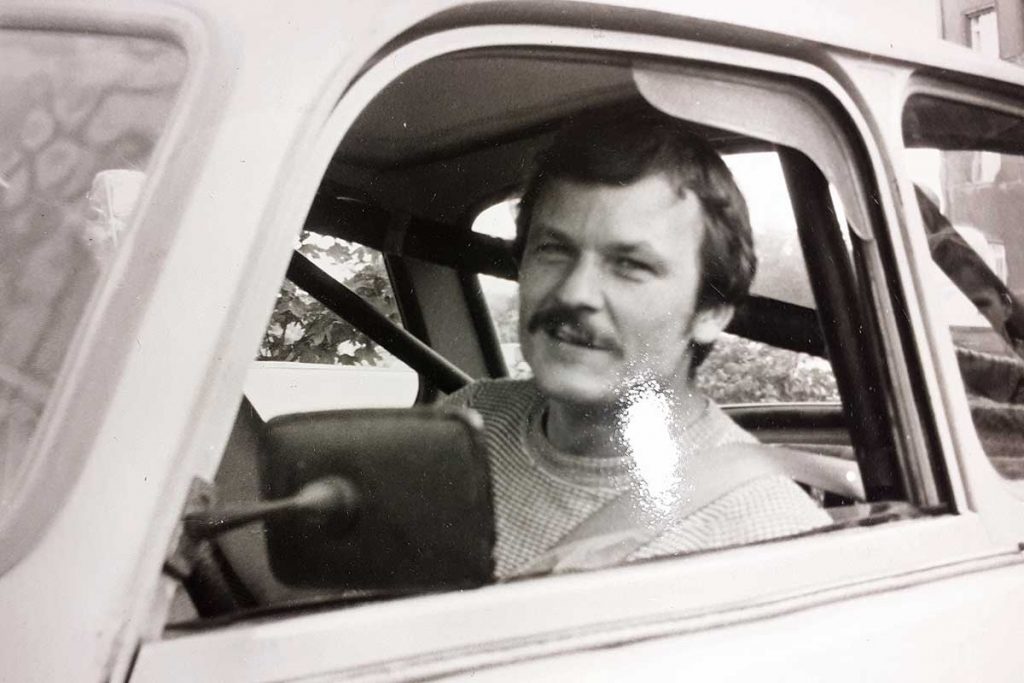 Klaus Peter Hoeher 1983