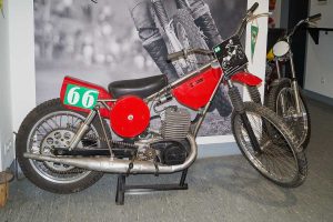 Bahnmaschine 250ccm Wolfgang Prautzsch