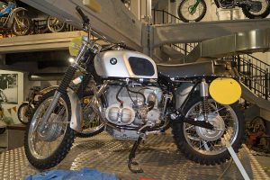 BMW R75/ GS Baujahr 1970 H. Scheck