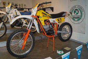 Puch Frigerio F5 125 GS Baujahr 1982