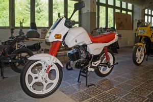 MuZ Saxon Sportstar 125