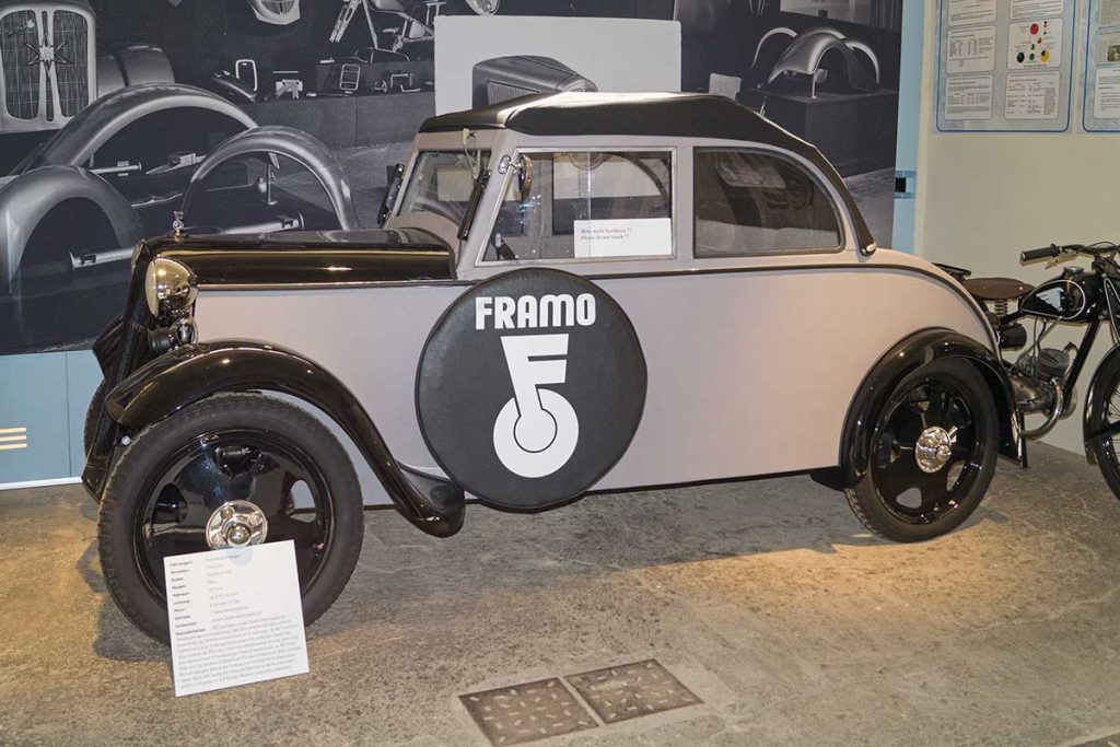 Framo Piccolo 300ccm