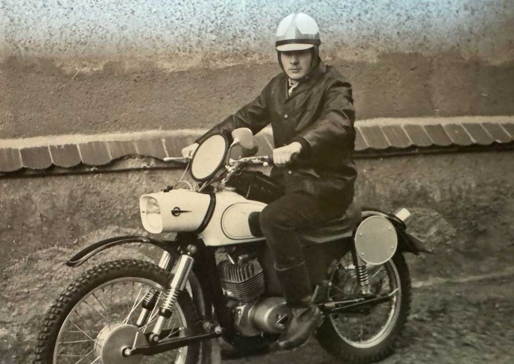 Liebold ES 125/G 1968