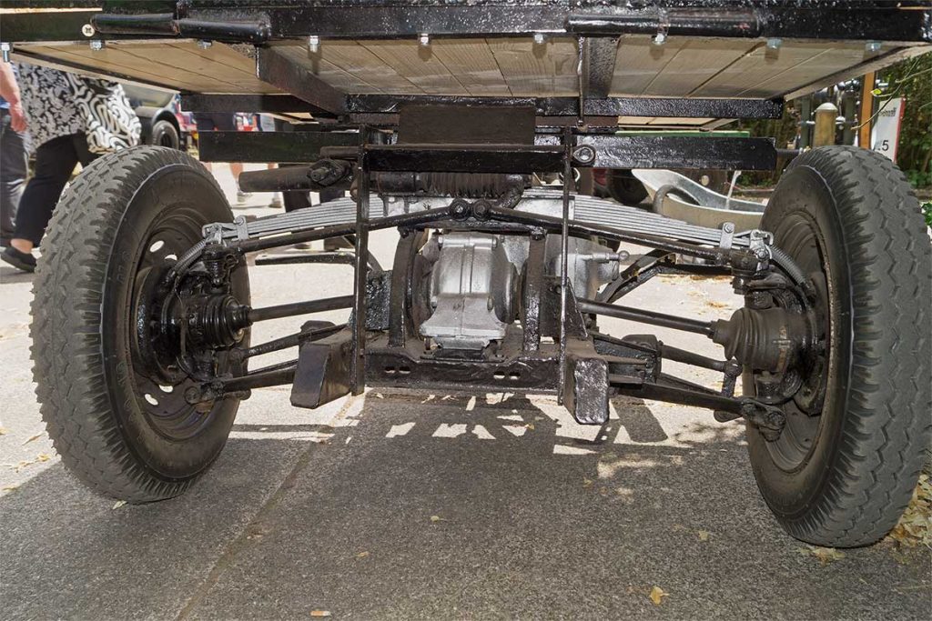 AWO Transportdreirad