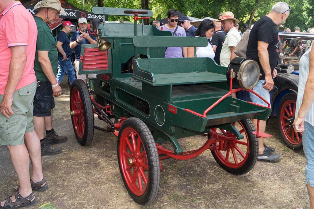 Millot Freres Automobil