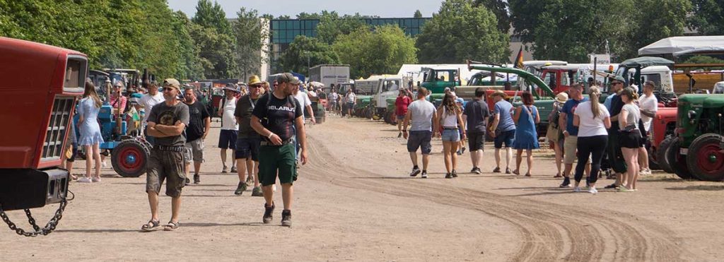 Bulldog Dampf & Diesel 2025