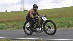 DKW ORe 250 in Ziegenrück 2025