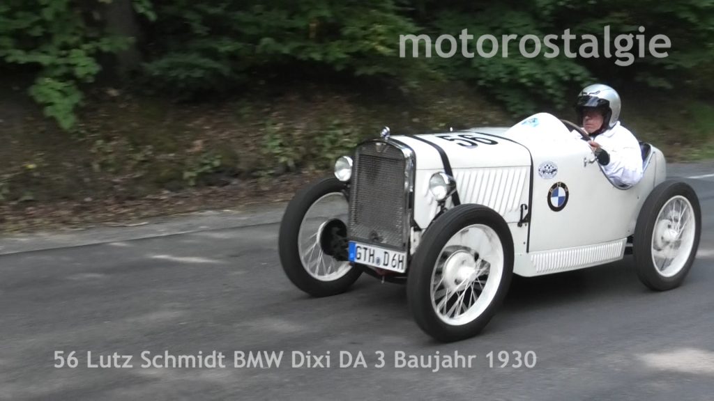 Dixi und DKW-Sportwagen in Ziegenrück 2025