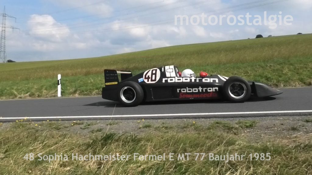 Formelrennwagen Ziegenrück 2025