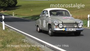 Tourenwagen bis 1150ccm in Ziegenrück 2025