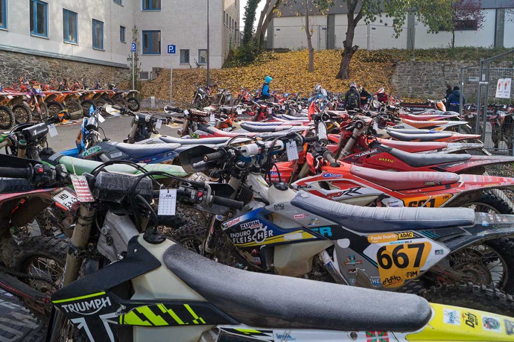 Parc Fermé Zschopau 2025