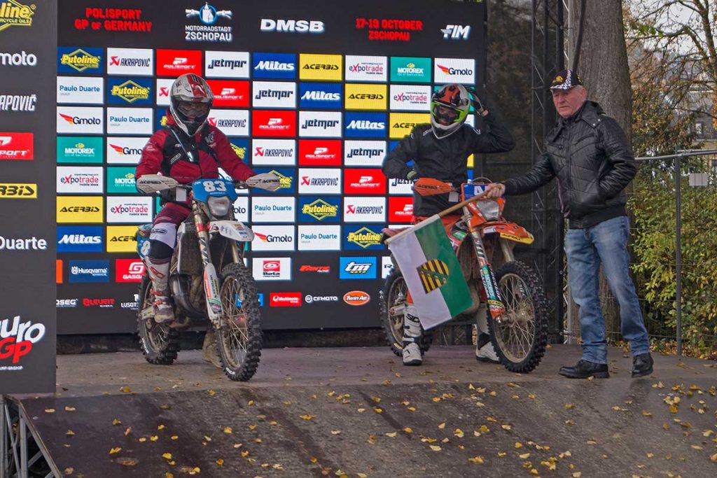 83 Pietro Scardina ITA, Fantic, Youth, 44 Romain Dagna FRA, KTM, Youth