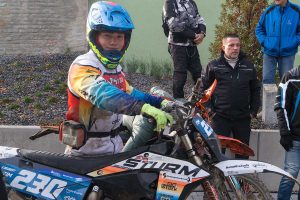 230 Erik Neubert GER, Fantic, Youth