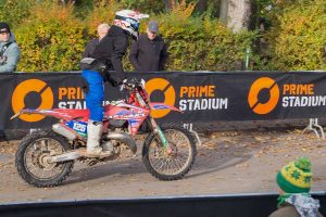 125 Rees Jones GBR, GasGas, Youth