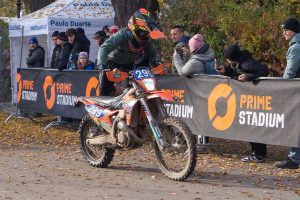 299 Willi Damerau GER, KTM, Youth