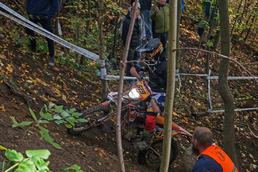 619 Karl Weigelt GER, KTM, Open 4 Takt