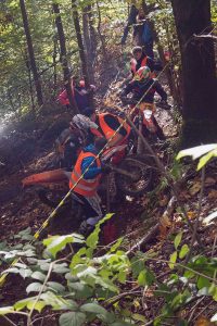 534 Paul-Erik Huster GER KTM, 715 Thomas Frank GER GasGas