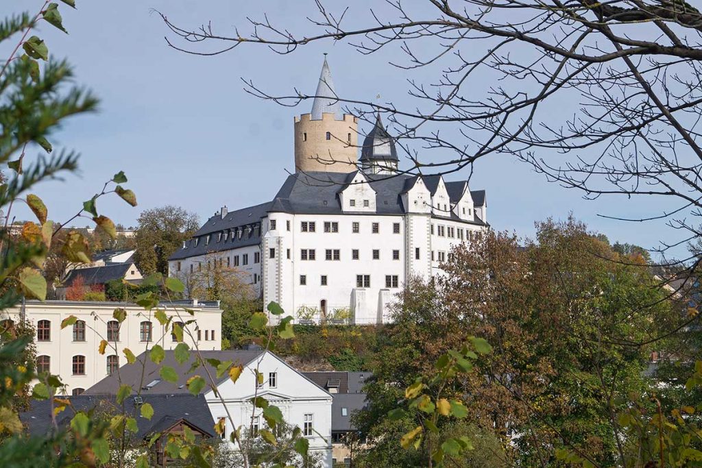 Schloß Wildeck Zschopau