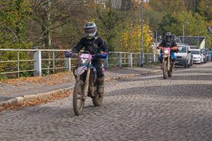 415 Lea Meier GER Sherco, 484 Maja Kozlowska POL KTM