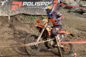 1 Josep Garcia ESP, KTM E 1