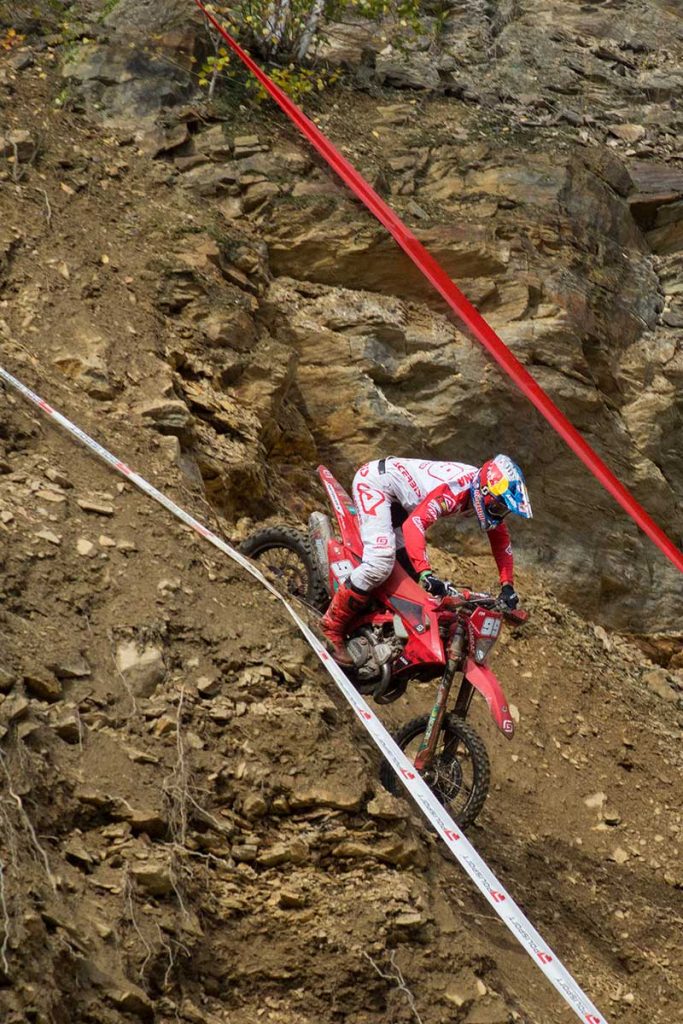 99 Andrea Verona ITA, GasGas, E 2