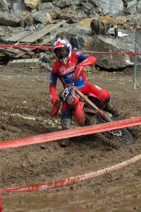 23 Samuele Bernardini ITA, Honda, E 1