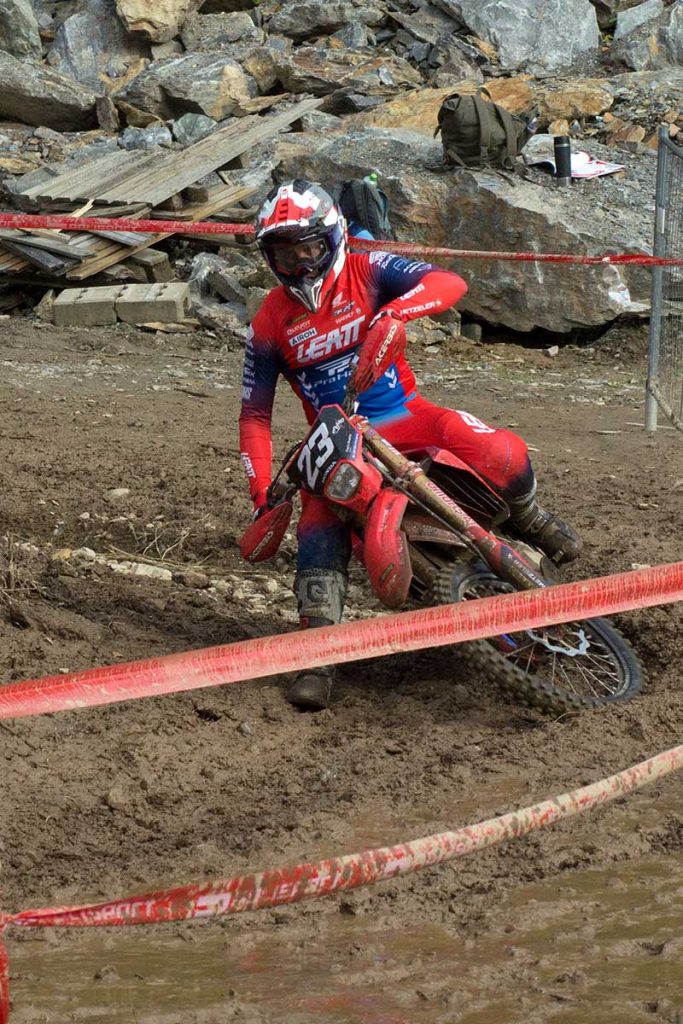 23 Samuele Bernardini ITA, Honda, E 1