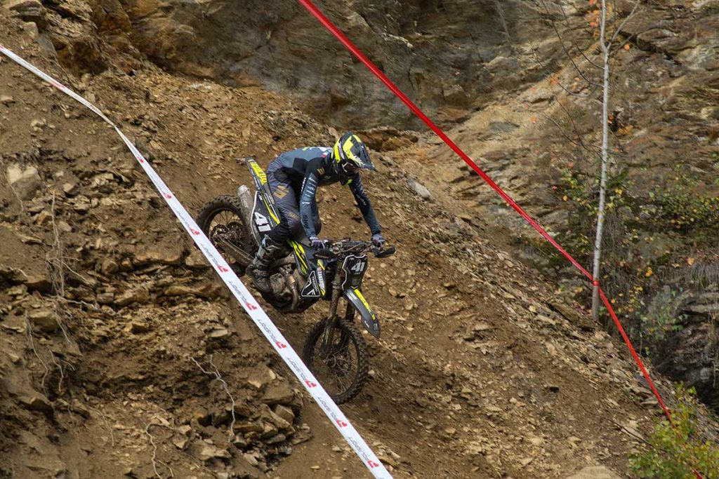 41 Morgan Lesiardo ITA, Triumph, E 1