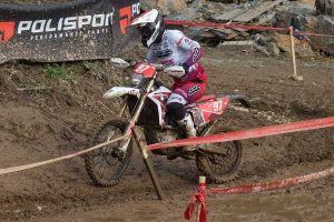 97 Albin Norrbin SWE, Fantic, E 2