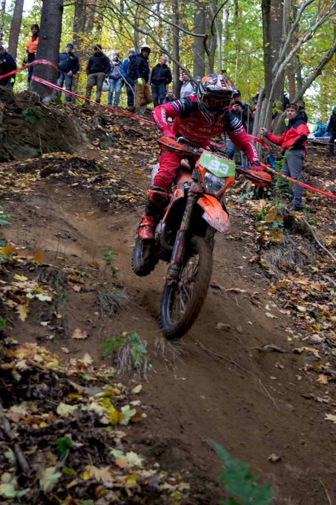 93 Inbar Selinger GER, KTM, Junior 1