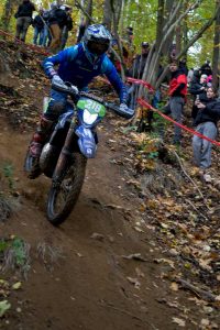 215 Erik Schmidt GER, Sherco, Junior 1