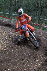 44 Romain Dagna FRA, KTM, Youth